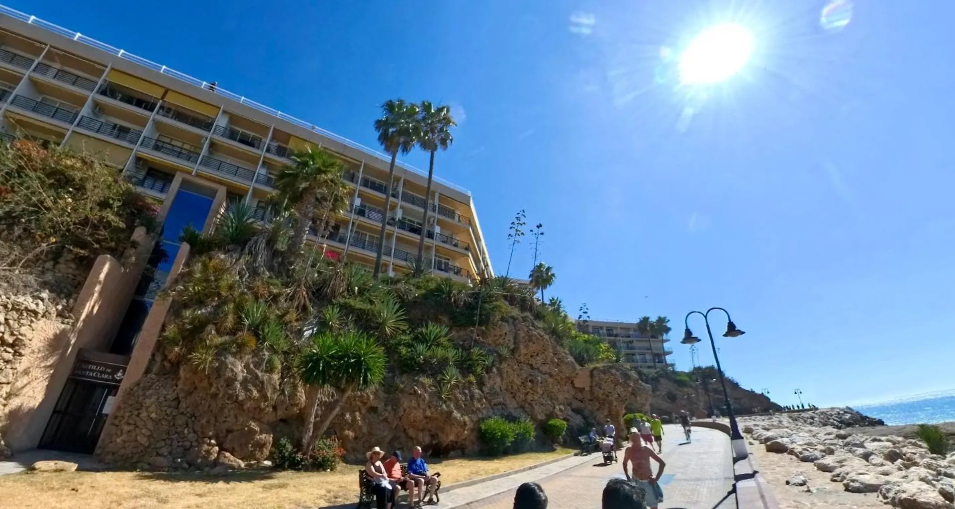 Appartamento Time To Relax Apartamentos Torremolinos